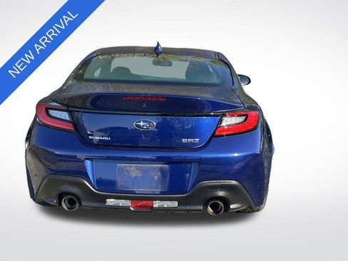 Used 2022 Subaru BRZ Premium image 4