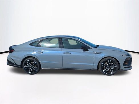 New 2026 Hyundai Sonata N Line image 4