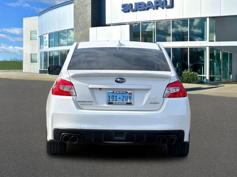 Used 2018 Subaru WRX Premium AWD/4WD image 7