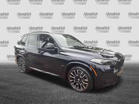 New 2026 BMW X5 xDrive50e AWD/4WD image 2