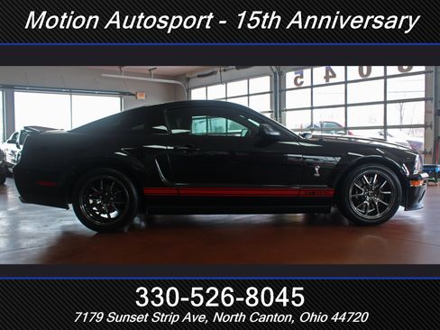 Used 2009 Ford Mustang Shelby GT500 image 13