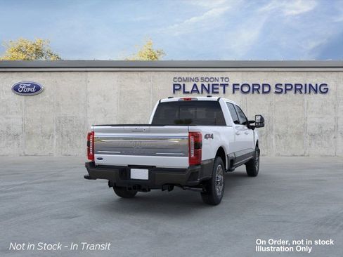New 2026 Ford F250 King Ranch image 9