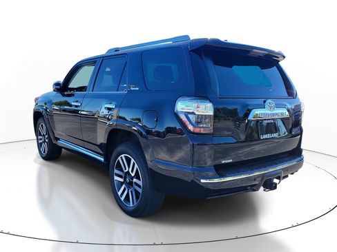 Certified 2023 Toyota 4Runner Limited image 5