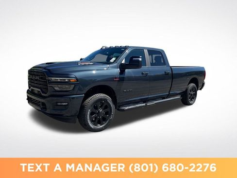 New 2026 RAM 3500 Laramie AWD/4WD image 1