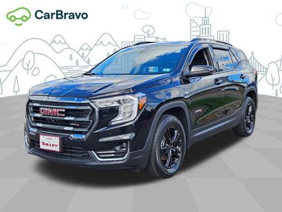 Certified 2024 GMC Terrain AT4 w/ Tech Package
