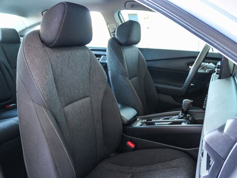 Certified 2025 Honda Accord LX image 16