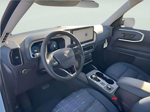 New 2025 Ford Bronco Sport Heritage w/ Convenience Package image 12