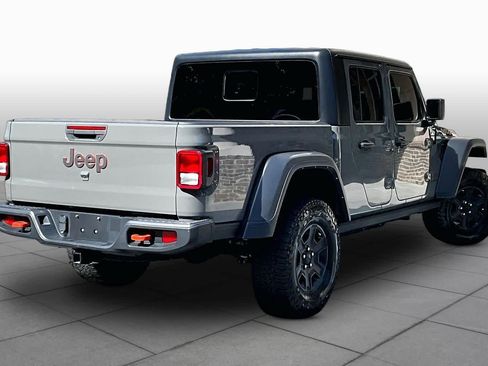 Used 2021 Jeep Gladiator Mojave AWD/4WD image 20