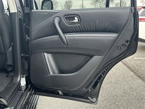 Certified 2024 Nissan Armada SV w/ Cargo Package image 17