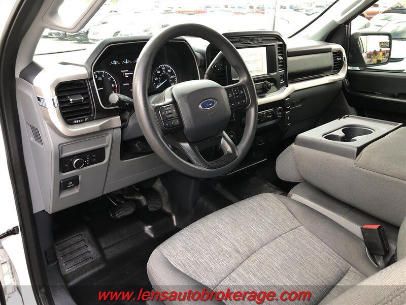 Used 2021 Ford F150 XL w/ Equipment Group 101A High RWD image 14