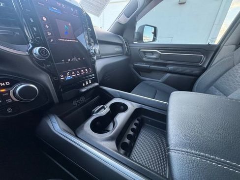 Used 2025 RAM 1500 Big Horn AWD/4WD image 10