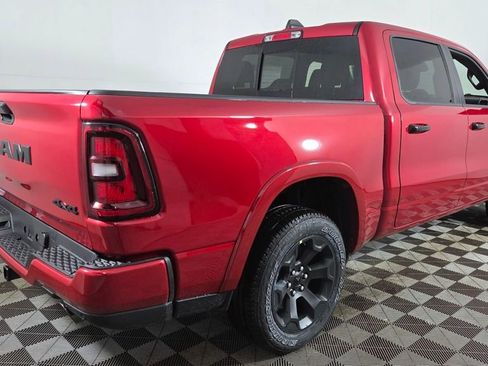 New 2026 RAM 1500 4x4 Crew Cab image 7