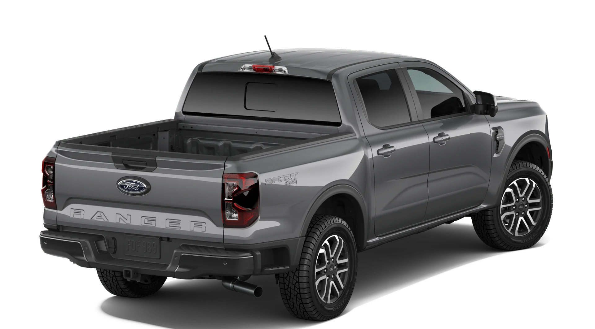 New 2026 Ford Ranger Lariat AWD/4WD image 47