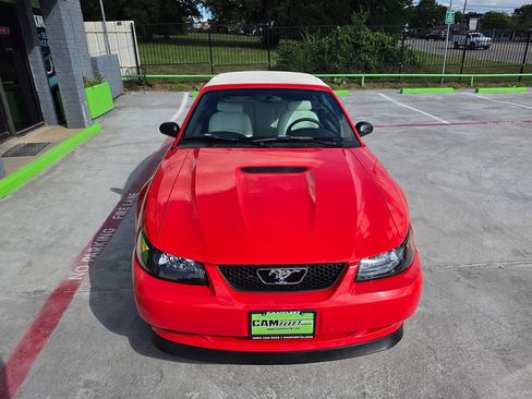 Used 2000 Ford Mustang Convertible RWD image 6