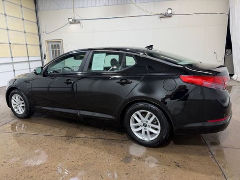 Used 2011 Kia Optima LX w/ Convenience Pkg FWD image 7