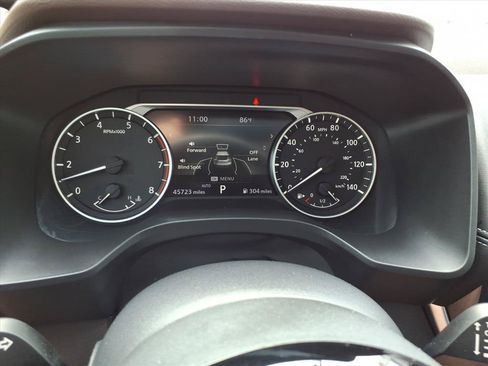 Used 2021 Nissan Rogue SL w/ Premium Package AWD/4WD image 17