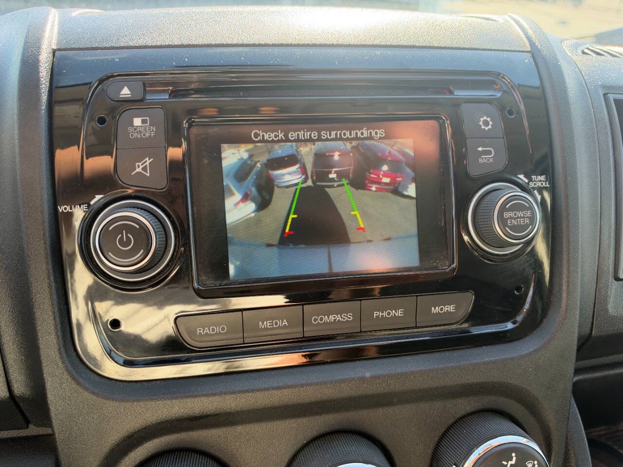 Used 2017 RAM ProMaster 2500 FWD image 14