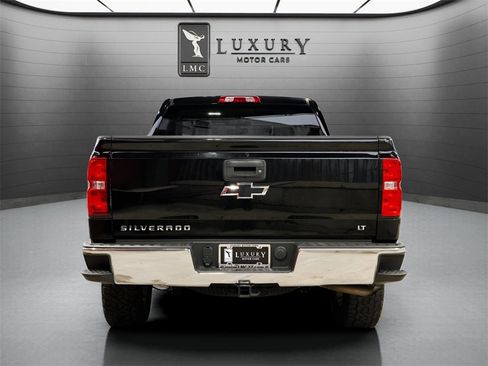 Used 2018 Chevrolet Silverado 1500 LT w/ All Star Edition image 5