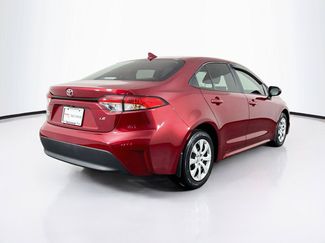 Certified 2025 Toyota Corolla LE FWD video 2