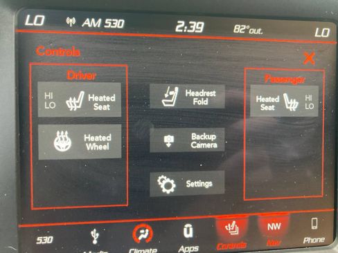 Used 2019 Dodge Durango R/T AWD/4WD image 44