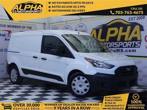 Used 2020 Ford Transit Connect XL image 1