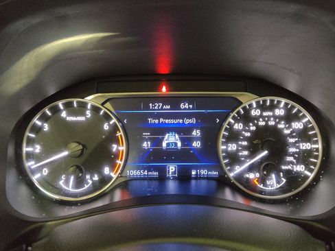 Used 2021 Nissan Altima 2.5 SR FWD image 23