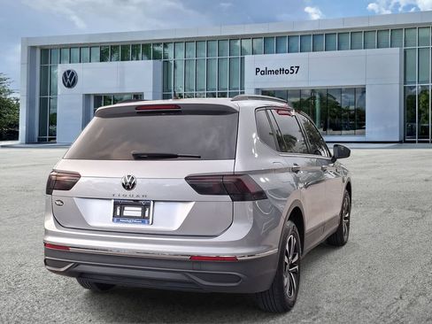 Used 2024 Volkswagen Tiguan S FWD image 6