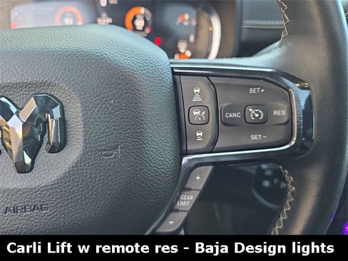 Used 2024 RAM 2500 Limited image 21