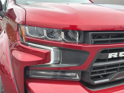 Used 2021 Chevrolet Silverado 1500 RST w/ All Star Edition Plus AWD/4WD image 34