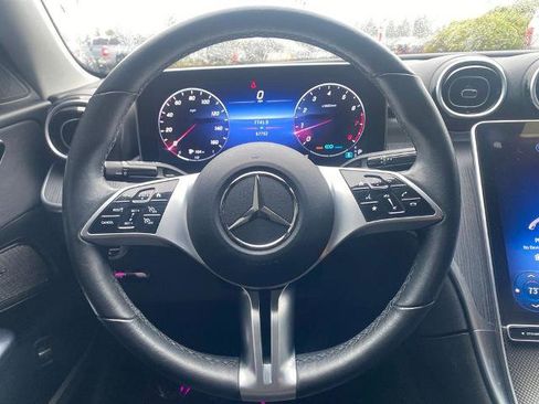Used 2022 Mercedes-Benz C 300 C 300 image 19