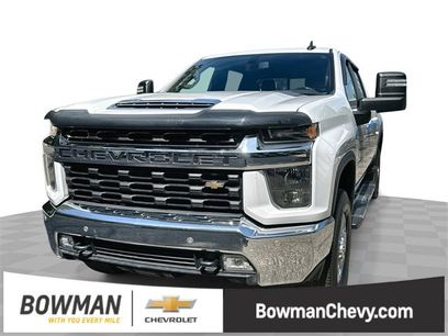 Certified 2020 Chevrolet Silverado 2500 LT w/ All Star Edition