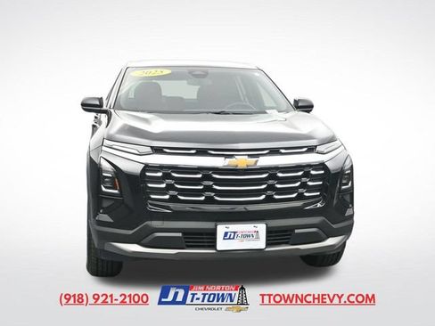 Used 2025 Chevrolet Equinox LT FWD image 16