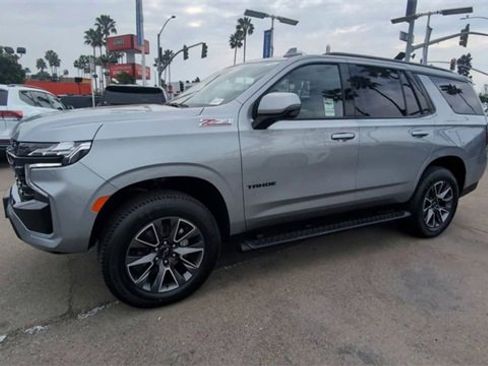 Certified 2024 Chevrolet Tahoe Z71 w/ Luxury Package image 4