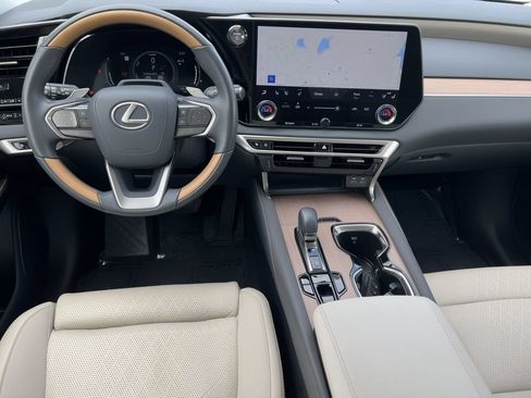 Used 2024 Lexus RX 350 w/ Convenience Package AWD/4WD image 5