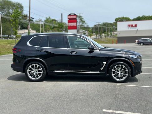 Certified 2024 BMW X5 xDrive40i w/ Executive Package AWD/4WD image 8