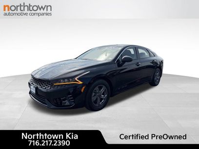Certified 2024 Kia K5 LXS