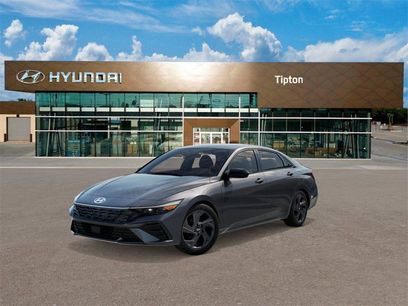 New 2026 Hyundai Elantra Sport