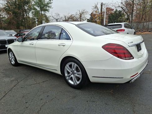 Used 2018 Mercedes-Benz S 450 4MATIC Sedan image 7