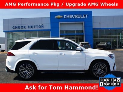 Used 2025 Mercedes-Benz GLE 53 AMG 4MATIC