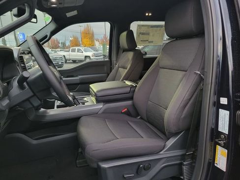 New 2025 Ford F150 XLT w/ Equipment Group 302A MID image 2