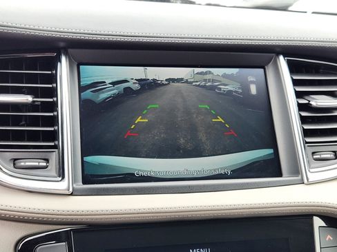 Used 2025 INFINITI QX50 Luxe AWD/4WD image 22