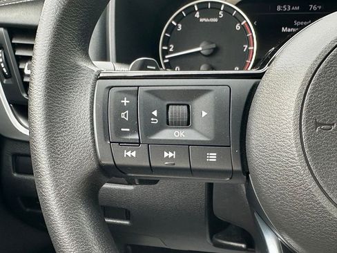 Used 2023 Nissan Rogue SV AWD/4WD image 21