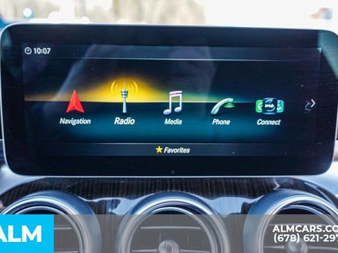 Used 2021 Mercedes-Benz C 300 4MATIC Cabriolet image 35