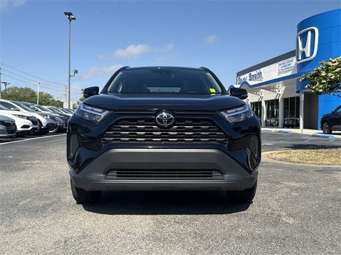 Used 2024 Toyota RAV4 XLE image 3