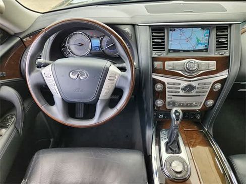 Used 2019 INFINITI QX80 Luxe w/ 22" Wheel Package image 15