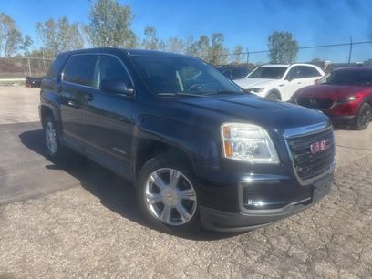 Used 2017 GMC Terrain SLE