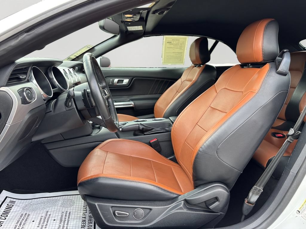Used 2019 Ford Mustang Premium RWD image 24