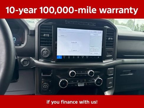 Used 2024 Ford F150 XLT w/ Equipment Group 302A MID AWD/4WD image 31