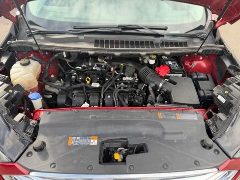 Used 2019 Ford Edge SEL w/ Equipment Group 201A AWD/4WD image 22