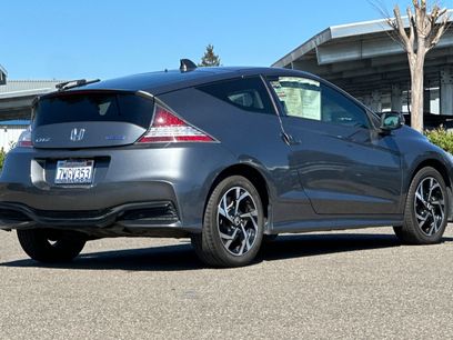 Used 2016 Honda CR-Z LX